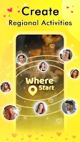 screenshot of WhereStart