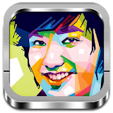 2048 Lee Min Ho Idol Game icon