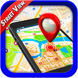 Live Street View - GPS Map, Navigation, Direction icon
