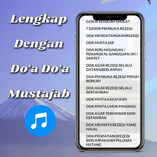 Sholawat Nabi Penangkal Sihir Screen 3