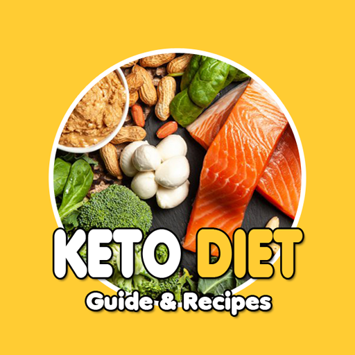 Keto Diet Guide And Recipes  Icon
