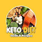 Cover Image of Download Keto Diet Guide And Recipes  APK