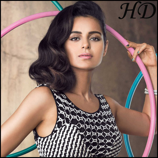 Kangana Ranaut Wallpapers HD 2 logo