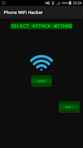 WiFi Hacker Tool Simulator apk download 3
