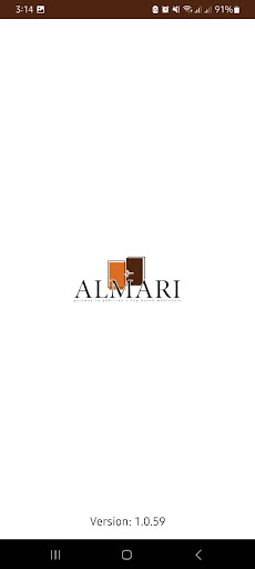 Android application Almari screenshort
