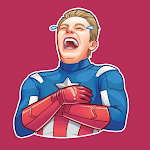 Movies And Cartoons Stickers 2 - WAStickerApps Apk