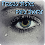 Cover Image of ดาวน์โหลด Frases tristes para chorar 5.10 APK