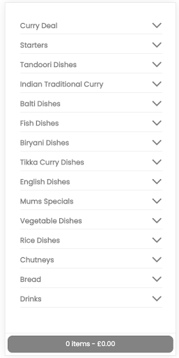 Mums Spice Screen 2
