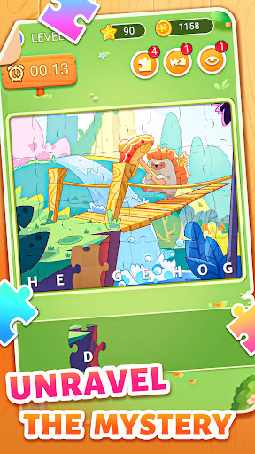 Jigsaw Puzzles for Kids screenshot 6