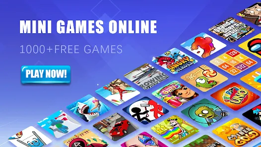 Mini Games Online - Apps on Google Play