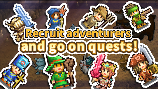 Kingdom Adventurers MOD APK (Unlimited Diamonds/Tickets) 2