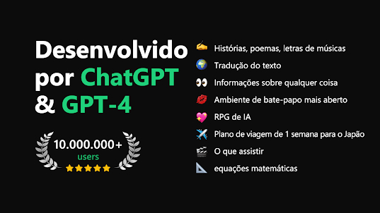 AI Chat - AI GPT em português