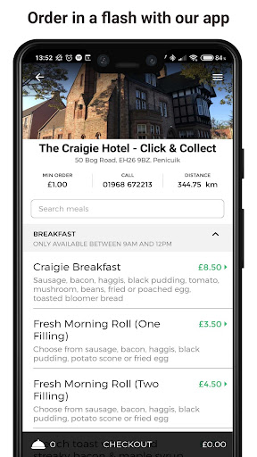 The Craigie Hotel Screen 2