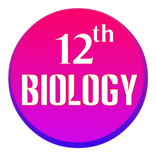 Class 12 Biology QB (UP BOARD)  Icon