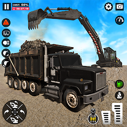 Icon image Road Construction Simulator 3D