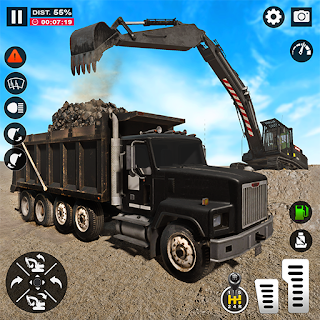 Road Construction Simulator 3D apk
