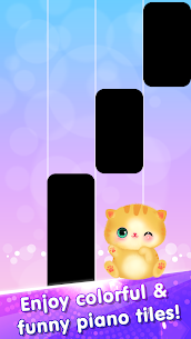 Magic Piano MOD APK: Simple Songs Tiles (UNLOCK ALL SONG) 1