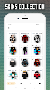 HD Skins For Minecraft