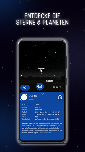 Universe Star Finder 3D Screen 2