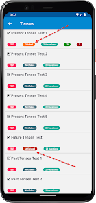Imágen 3 English Tests AIO (All-In-One) android