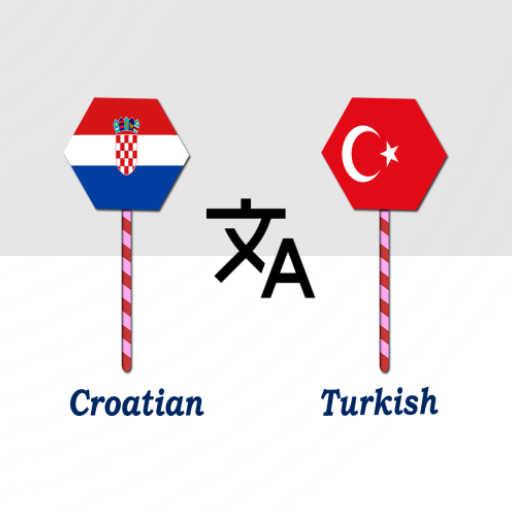 Croatian To Turkish Translator logo
