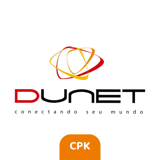 DUNET Assinante CPK logo