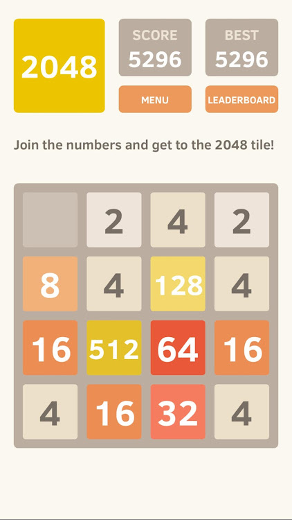 2048 - 3.0.3 - (Android)