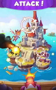 Screenshot Island King APK