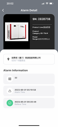 iConn AP Portal Screen 3