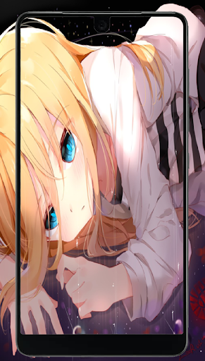 Angels of Death Wallpaper