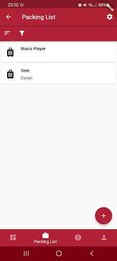 SplitServe Screen 2