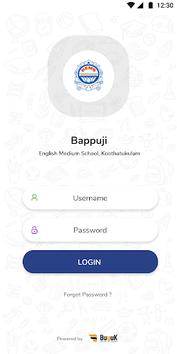 Bappuji English Medium School, Screen 2