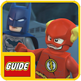 Tips LEGO DC Super Heroes icon