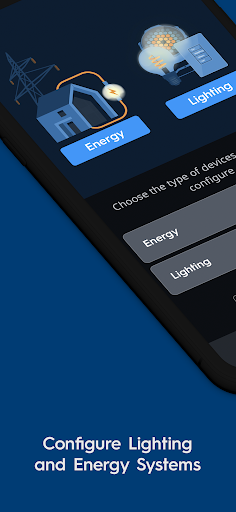 Savant Power & Light Screen 2