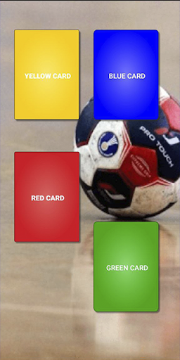 Handball Card Screen 3
