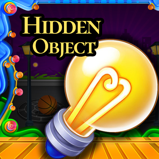 Hidden Objects Hapmer Hunt logo