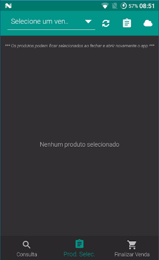 PocketVenda - Feiras e Eventos Screen 3