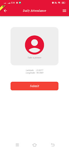 ShellBD SaleSync Screen 2