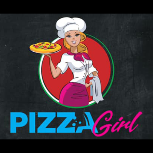 Pizza Girl Ballygowan logo