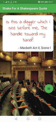 Shake A Quote Shakespeare