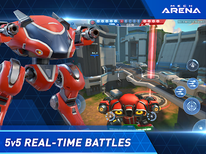 Mech Arena Apk Mod for Android [Unlimited Coins/Gems] 10