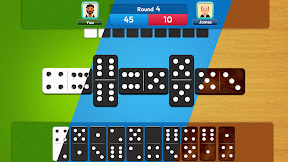 Arcadia Dominoes for Seniors screenshot
