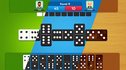Arcadia Dominoes for Seniors screenshot 2