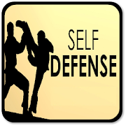 Self Defense  Icon