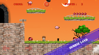 Kevin to go - Jump & Run - Screenshot 3