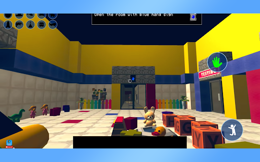 Huggy wuggy PlaytimeChapter 2