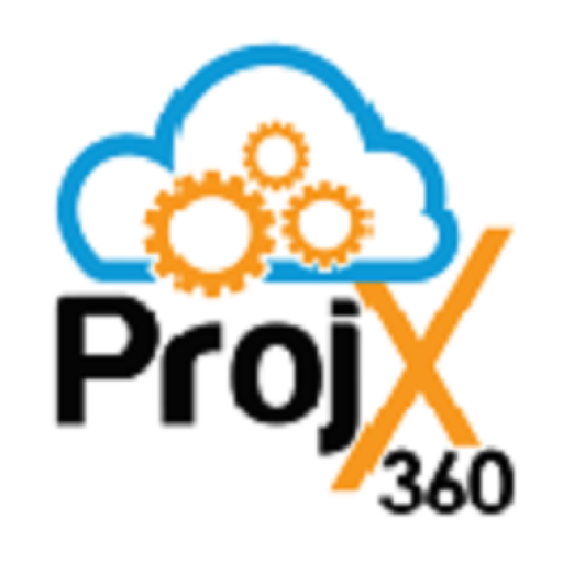 ProjX360 Field App logo