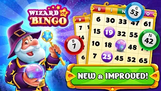 Game screenshot Wizard of Bingo mod apk