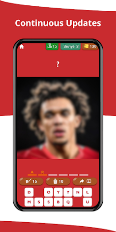 Liverpool - Guess The Player - Screenshot 3