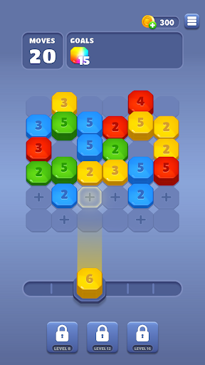 Throw Blocks 1